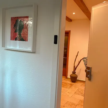 Ferienwohnung Ferien Am Weinberg Kappelrodeck Exterior foto