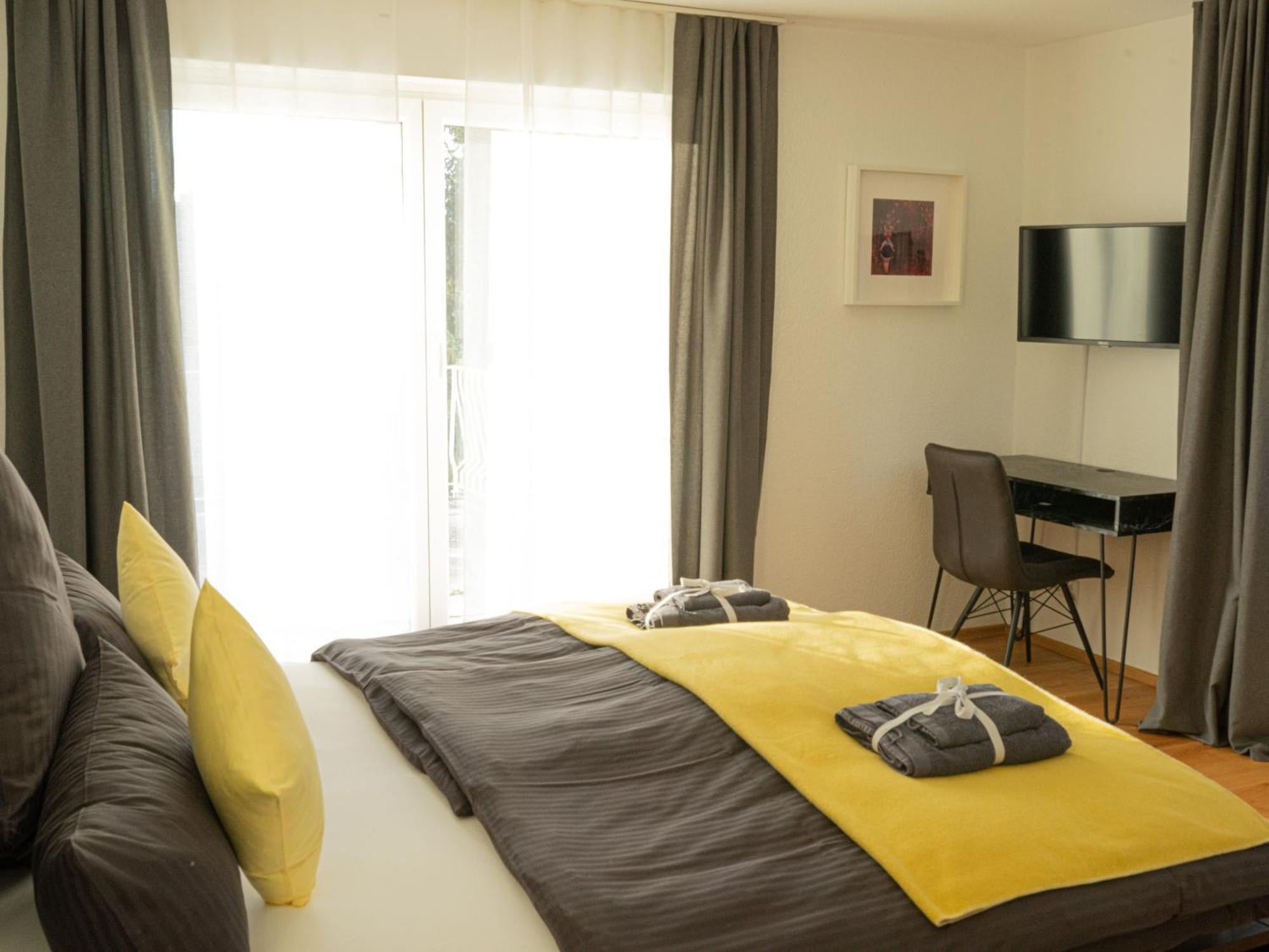 Ferien Am Weinberg Apartament *