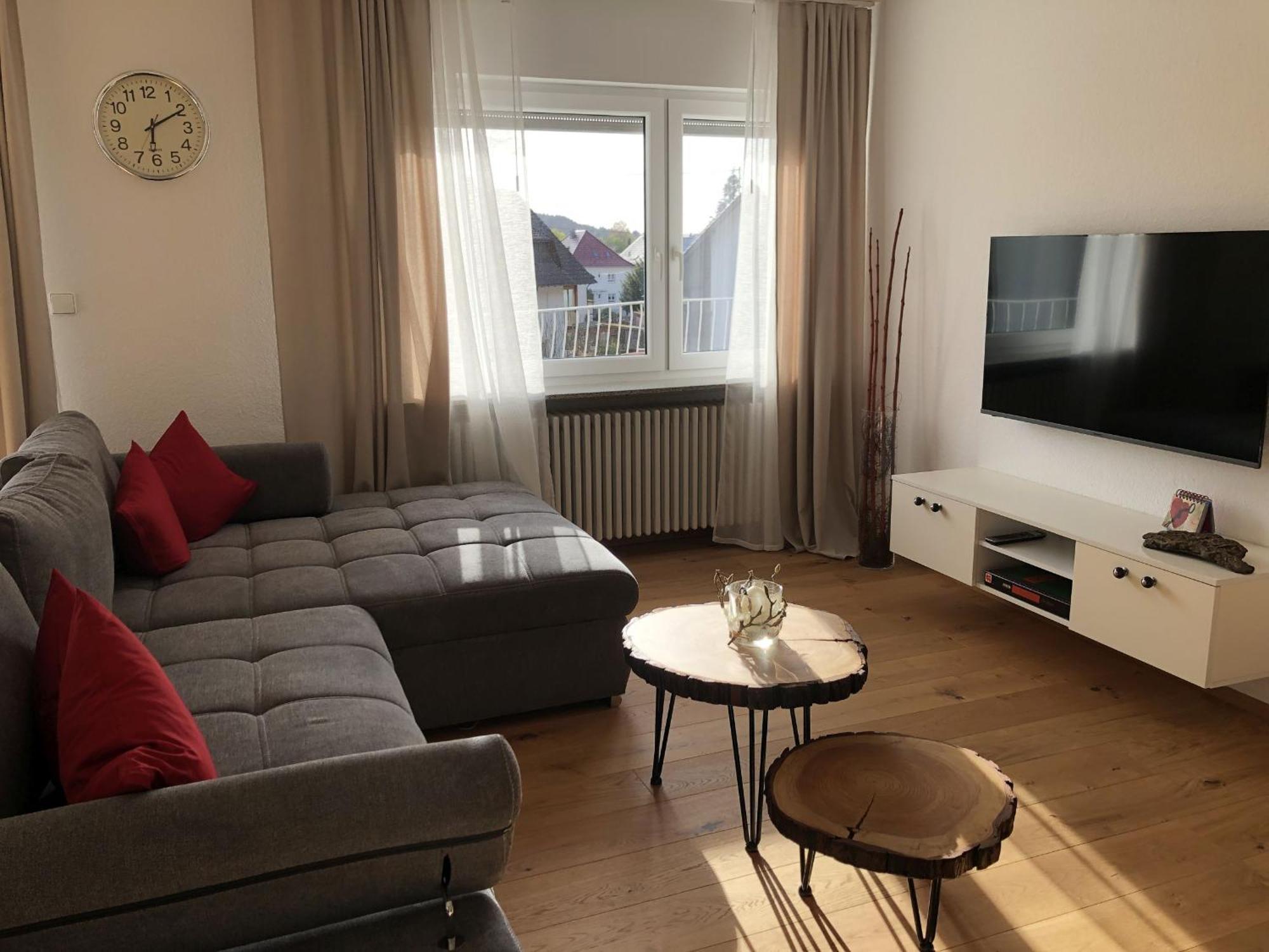 Ferien Am Weinberg Apartament *