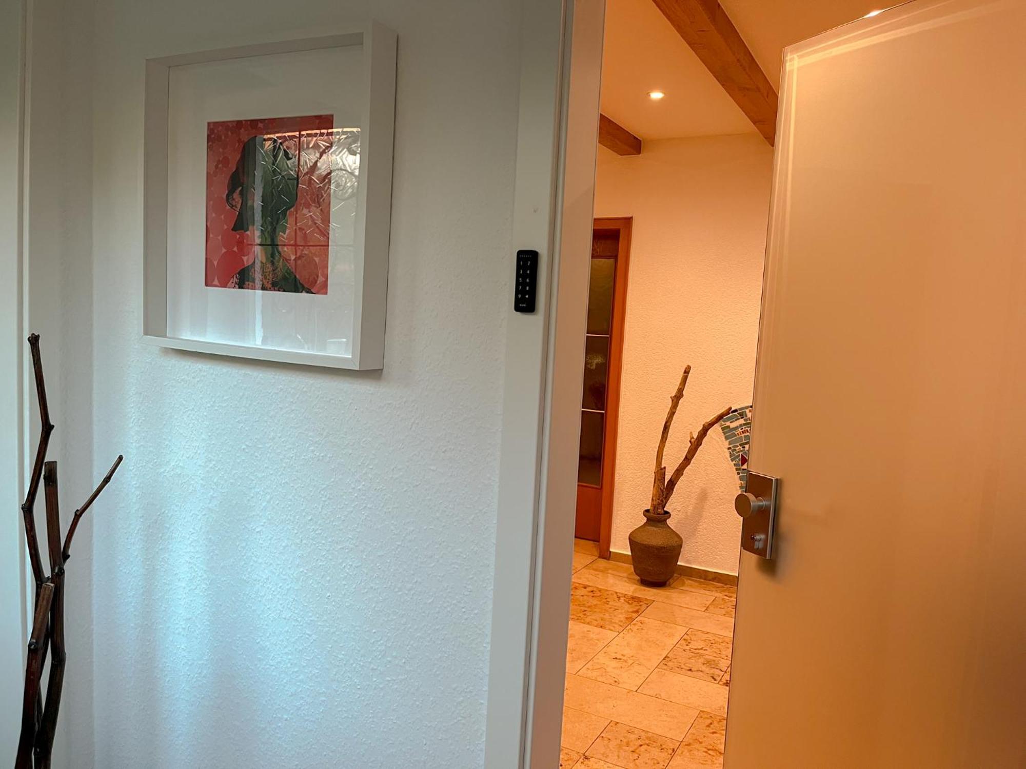 Apartament Ferien Am Weinberg Kappelrodeck